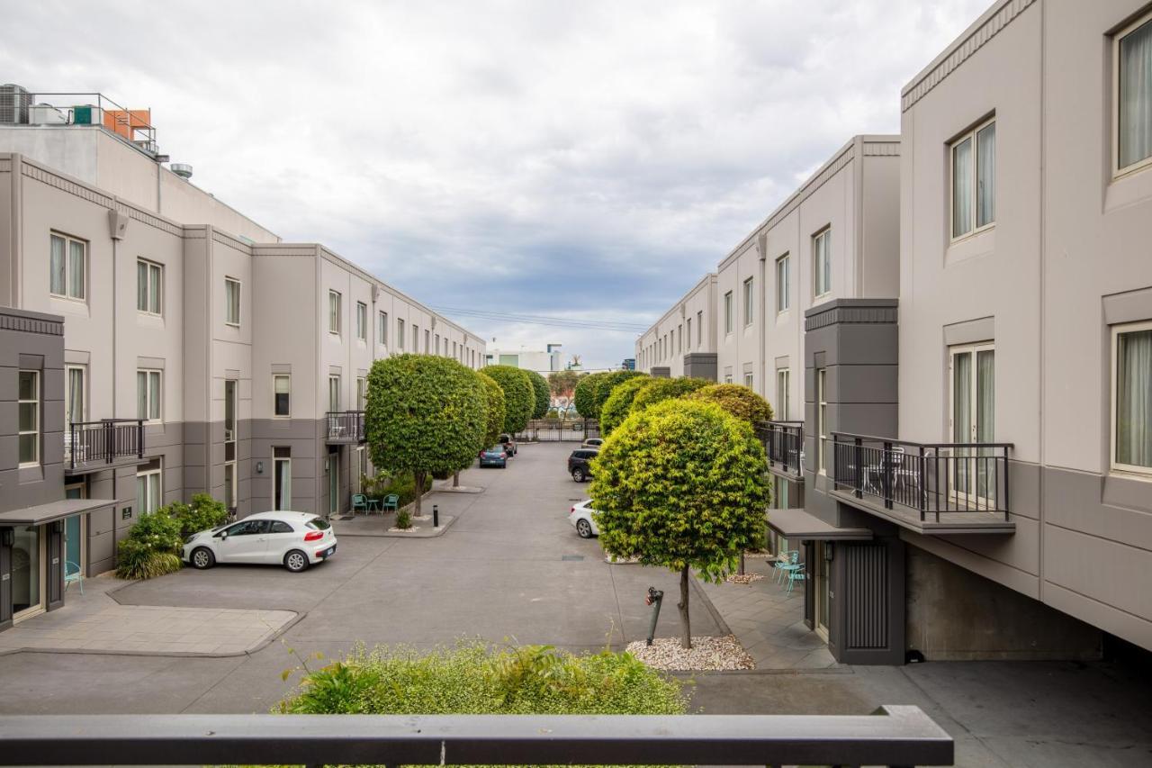 Quest Prahran Aparthotel Μελβούρνη Εξωτερικό φωτογραφία