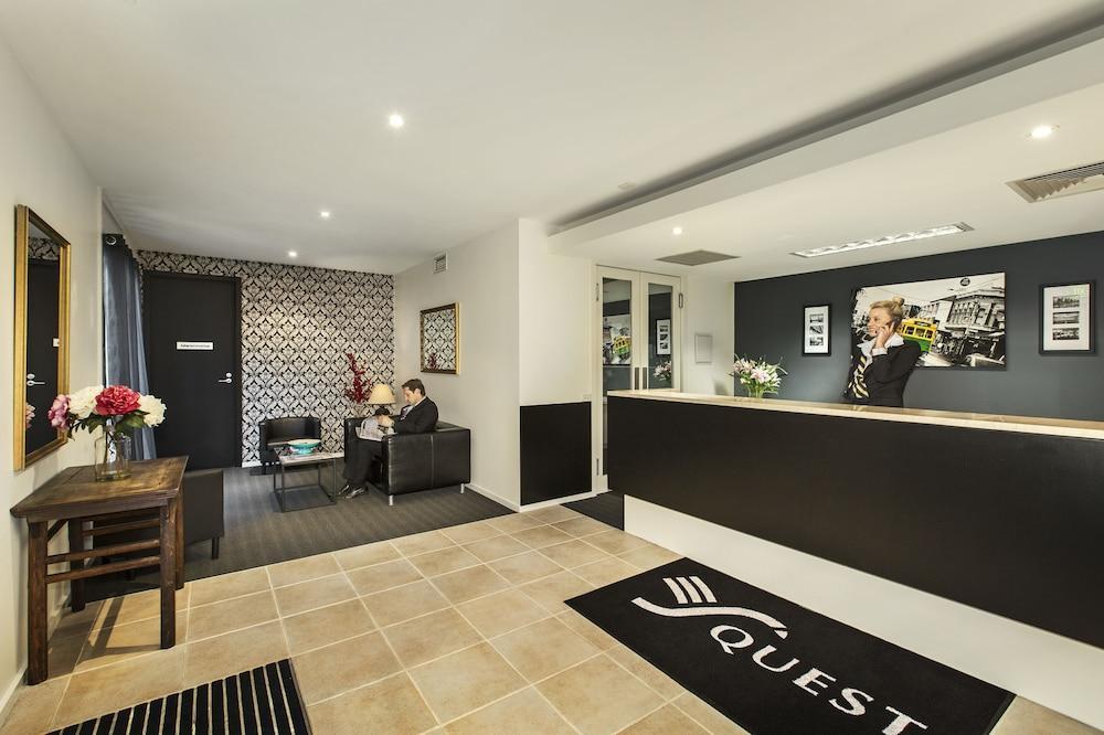 Quest Prahran Aparthotel Μελβούρνη Εξωτερικό φωτογραφία