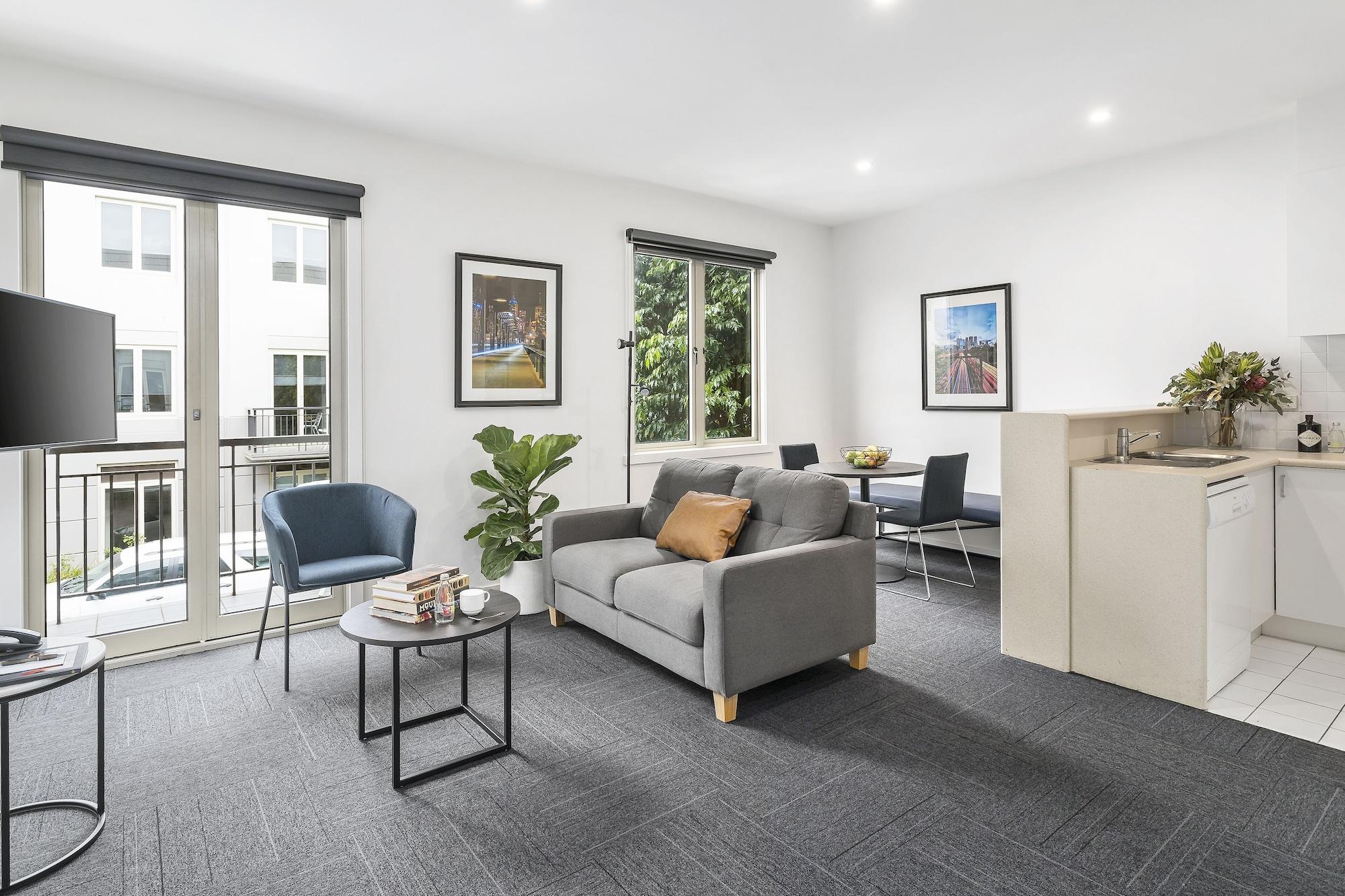 Quest Prahran Aparthotel Μελβούρνη Εξωτερικό φωτογραφία
