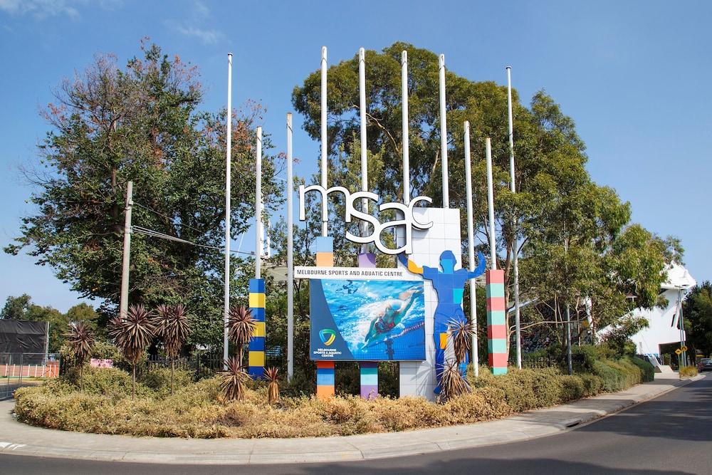 Quest Prahran Aparthotel Μελβούρνη Εξωτερικό φωτογραφία