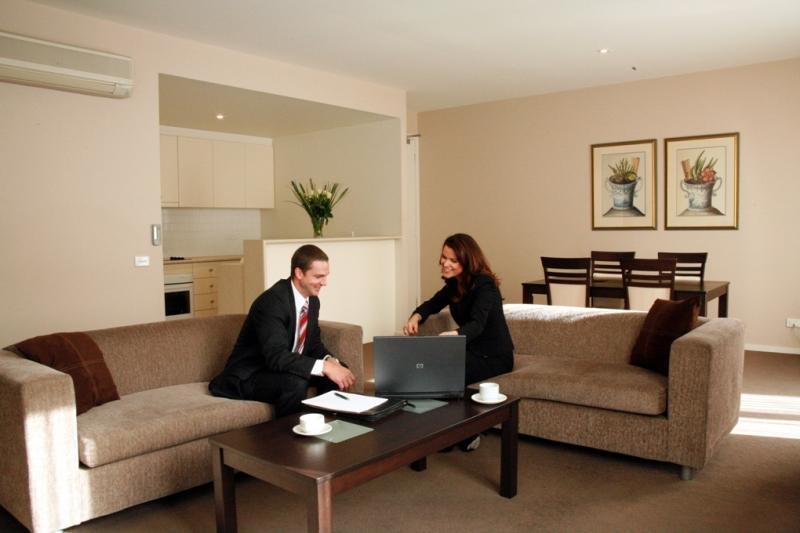 Quest Prahran Aparthotel Μελβούρνη Εξωτερικό φωτογραφία