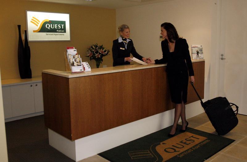 Quest Prahran Aparthotel Μελβούρνη Εξωτερικό φωτογραφία