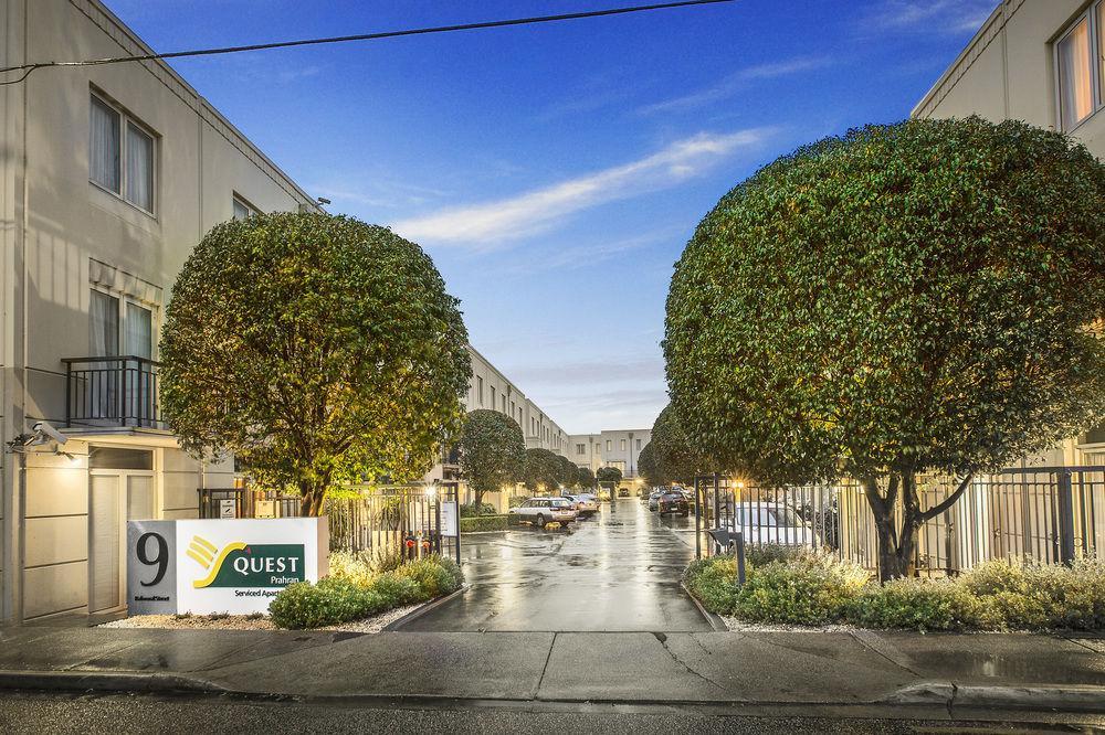 Quest Prahran Aparthotel Μελβούρνη Εξωτερικό φωτογραφία