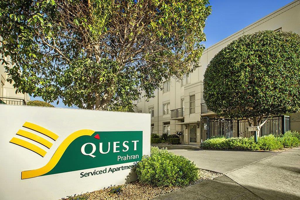 Quest Prahran Aparthotel Μελβούρνη Εξωτερικό φωτογραφία