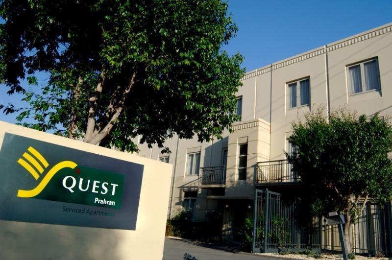 Quest Prahran Aparthotel Μελβούρνη Εξωτερικό φωτογραφία