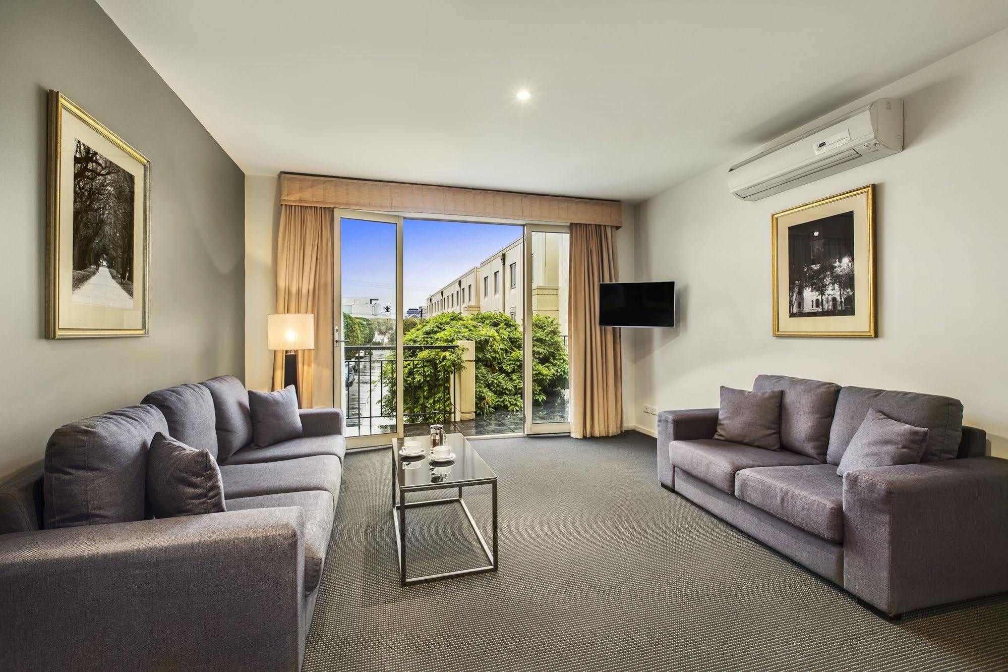 Quest Prahran Aparthotel Μελβούρνη Εξωτερικό φωτογραφία