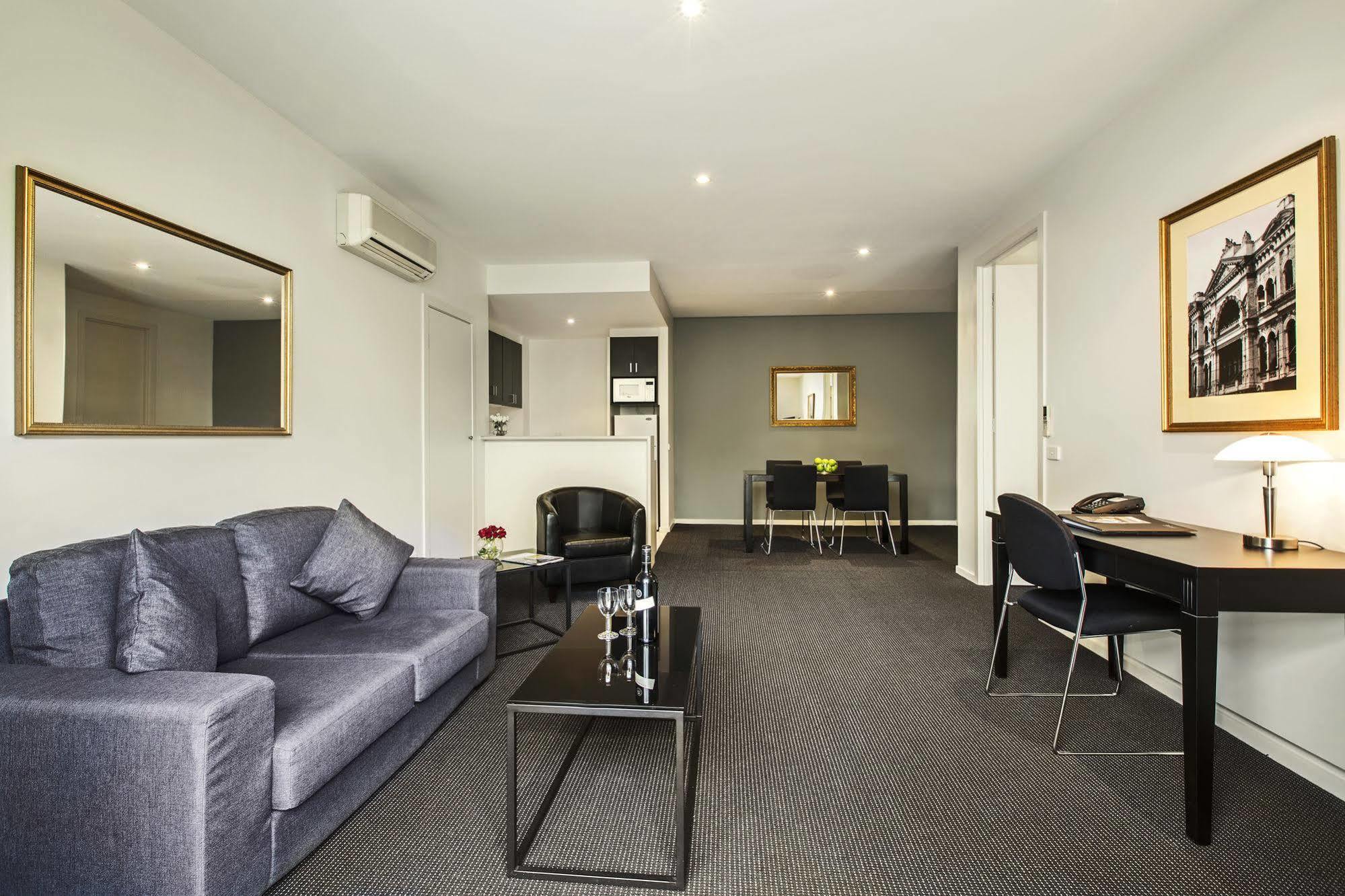 Quest Prahran Aparthotel Μελβούρνη Εξωτερικό φωτογραφία