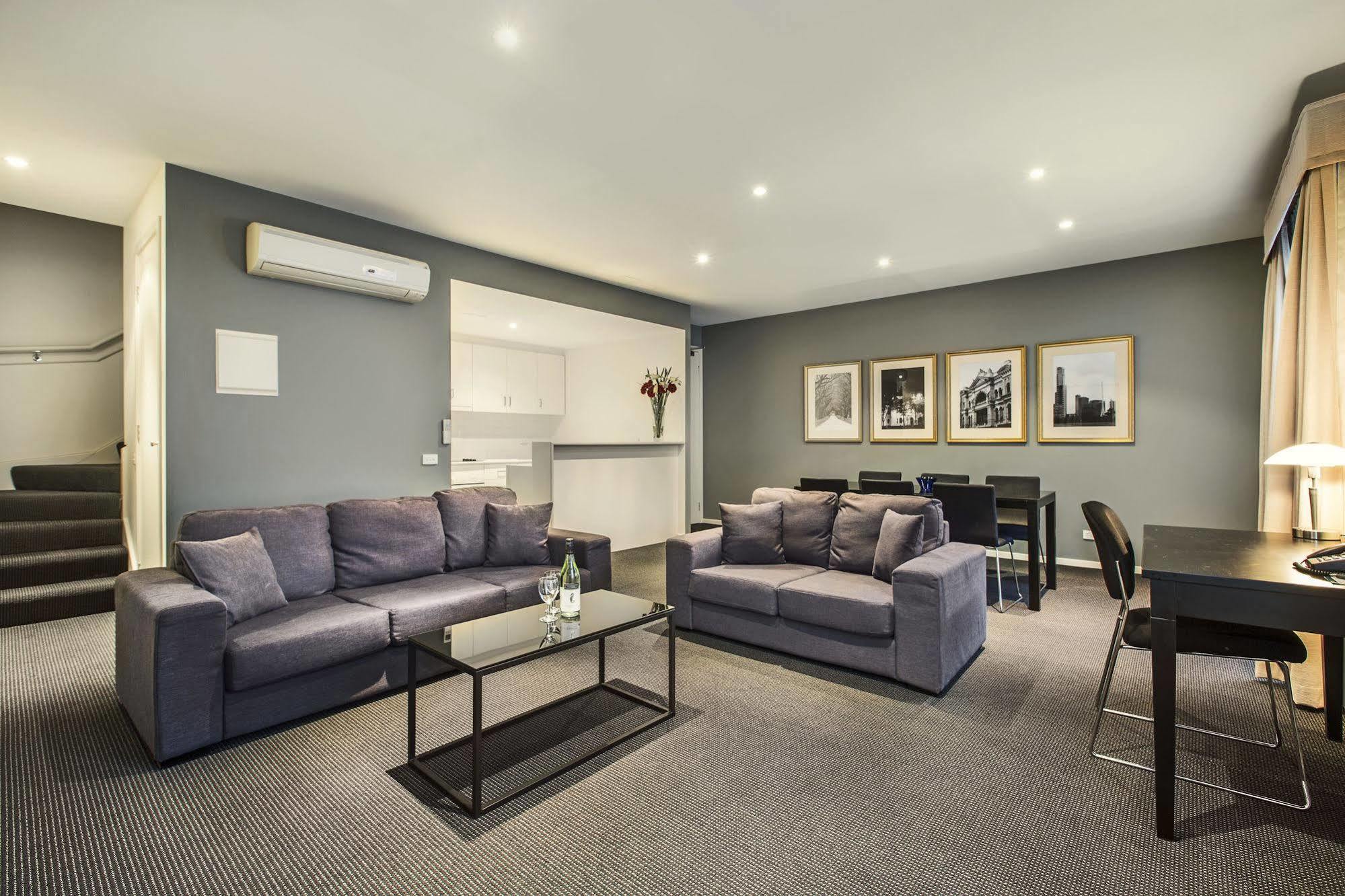 Quest Prahran Aparthotel Μελβούρνη Εξωτερικό φωτογραφία